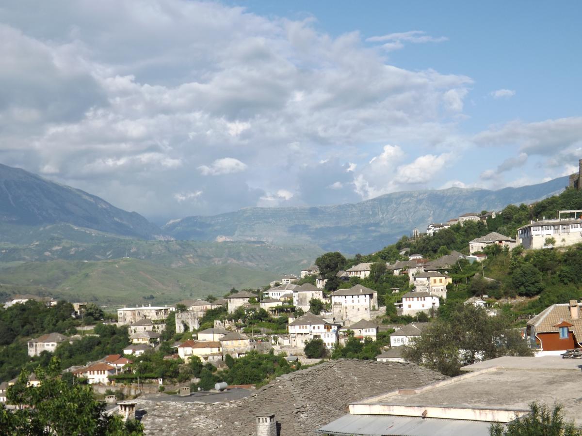 Guesthouse Shtino Gjirokastër Exterior foto